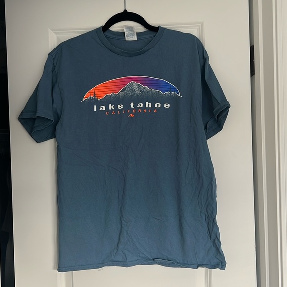 Lake Tahoe Graphic Tee - Picture 1 of 4